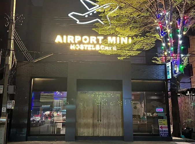 Airport Mini At Don Mueang Airport * Bangkok