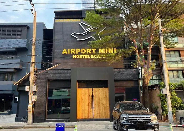 Airport Mini At Don Mueang Airport *