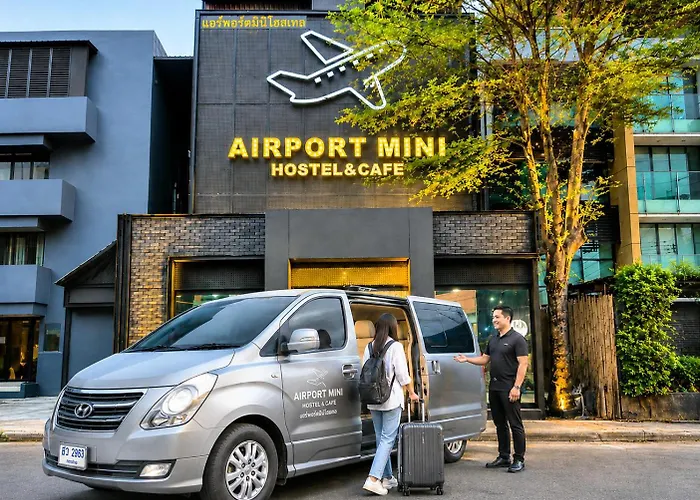 Airport Mini At Don Mueang Airport Ostello Bangkok