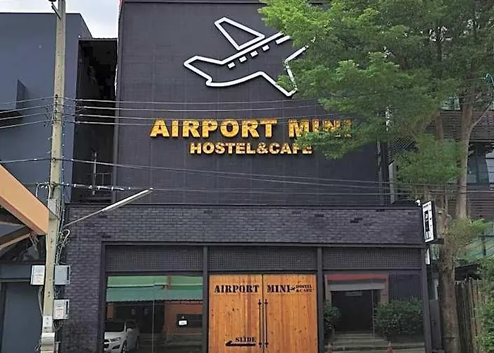 Airport Mini At Don Mueang Airport