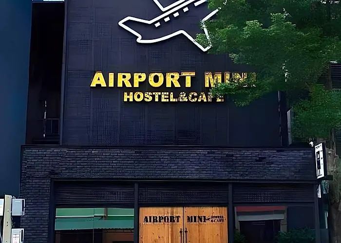 Airport Mini At Don Mueang Airport Ostello *